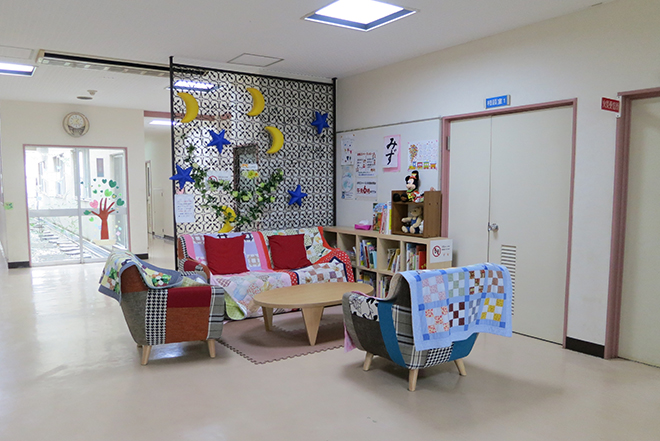 児童福祉施設（神奈川県川崎市）